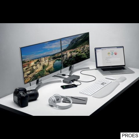 Stacja dokująca Kensington SD5700T Thunderbolt 4 4K K35175EU