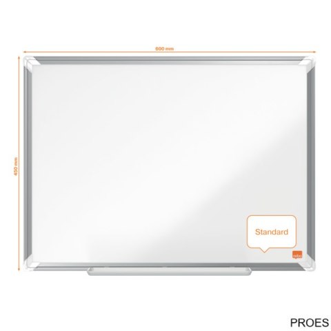 Tablica porcelanowa Nobo Premium Plus 600x450mm 1915143 Tablica porcelanowa Nobo Premium Plus 600x450mm 1915143