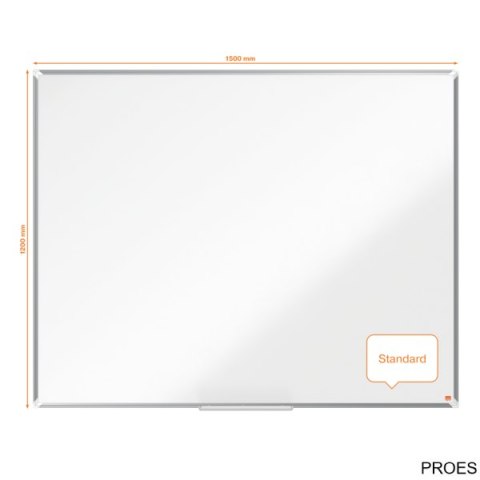 Tablica stalowa Nobo Premium Plus 1500x1200mm 1915159 Tablica stalowa Nobo Premium Plus 1500x1200mm 1915159