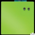 Tabliczka magnetyczna REXEL 360x360mm zielona 1903773 (X)