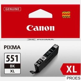 Tusz CANON (CLI-551BK XL) czarny 11ml 6443B001