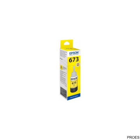 Tusz EPSON T6734 yellow 70ml C13T67344A