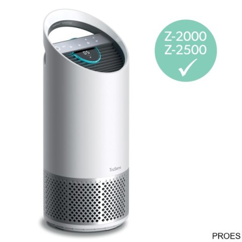 Wymienny węglowy filtr dla właścicieli zwierząt Leitz TruSens Z-2000 2415130 Wymienny węglowy filtr dla właścicieli zwierząt Leitz TruSens Z-2000 2415130