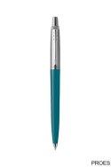 Długopis JOTTER ORGINALS GLAM ROCK : 1 x PEACOCK BLUE , 1 x SUNSHINE PARKER 2162142, blister 2