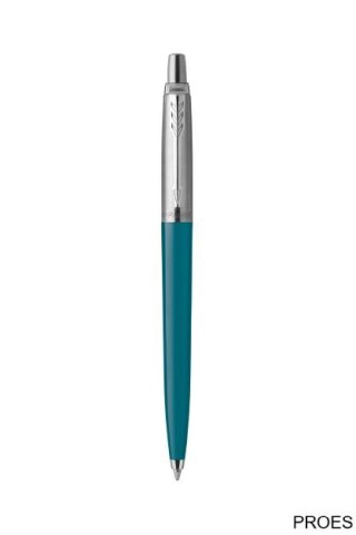 Długopis JOTTER ORGINALS GLAM ROCK : 1 x PEACOCK BLUE , 1 x SUNSHINE PARKER 2162142, blister 2