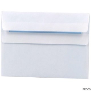Koperta B6 NK biała 80g (1000) 01110000 NC