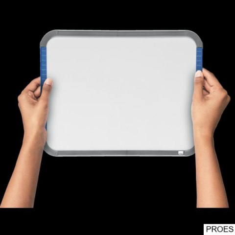 Magnetyczna tabliczka suchościeralna Nobo 220x280mm, biała QB05142ASTD Magnetyczna tabliczka suchościeralna Nobo 220x280mm, biała QB05142ASTD