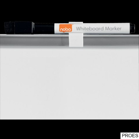 Magnetyczna tabliczka suchościeralna Nobo 280x360mm, biała QB05442ASTD Magnetyczna tabliczka suchościeralna Nobo 280x360mm, biała QB05442ASTD