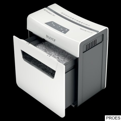 Niszczarka Leitz IQ Protect 3 P5, 3 kartki, 10 l kosz 80930000 Niszczarka Leitz IQ Protect 3 P5, 3 kartki, 10 l kosz 80930000