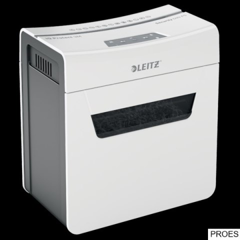 Niszczarka Leitz IQ Protect 3 P5, 3 kartki, 10 l kosz 80930000 Niszczarka Leitz IQ Protect 3 P5, 3 kartki, 10 l kosz 80930000