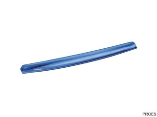 Podkładka żelowa przed klawiaturę Crystal 9113709 FELLOWES (X)