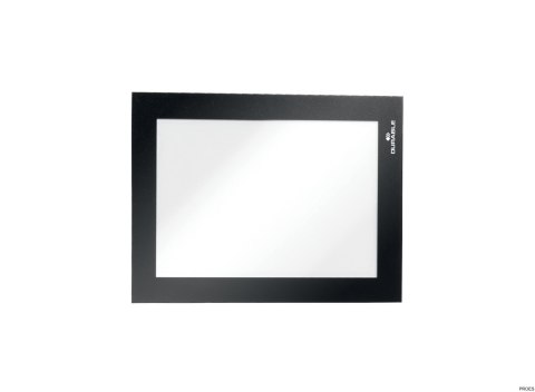 Ramki DURAFRAME A6 czarne(5) magnetyczne 494801 DURABLE Ramki DURAFRAME A6 czarne(5) magnetyczne 494801 DURABLE