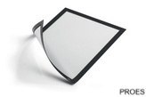 Ramki DURAFRAME A6 czarne(5) magnetyczne 494801 DURABLE Ramki DURAFRAME A6 czarne(5) magnetyczne 494801 DURABLE