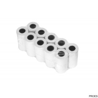 Rolki termiczne DOTTS 57mm x 10m (10szt) BPA FREE