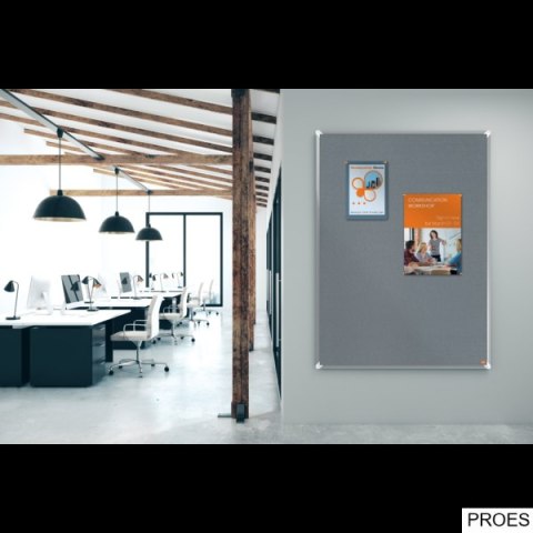 Tablica ogłoszeniowa korkowa Nobo Premium Plus 1800x1200mm 1915184 Tablica ogłoszeniowa korkowa Nobo Premium Plus 1800x1200mm 1915184