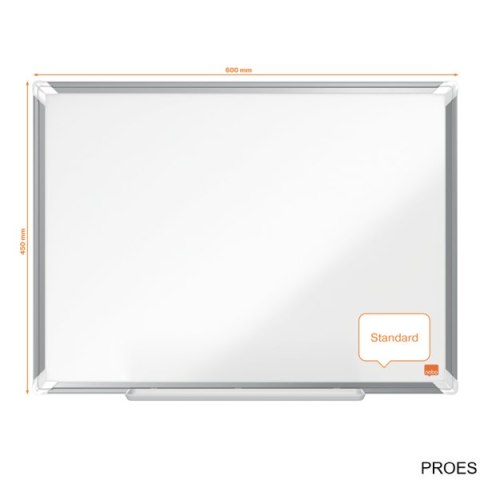 Tablica stalowa Nobo Premium Plus 600x450mm 1915154 Tablica stalowa Nobo Premium Plus 600x450mm 1915154