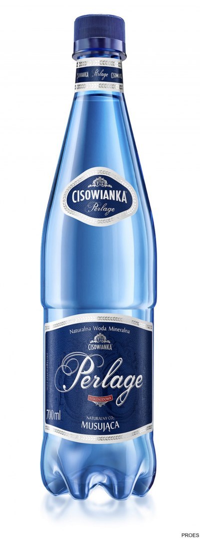 Woda CISOWIANKA 0.7l Perlage gazowana PET zgrzewka 6 szt. Woda CISOWIANKA 0.7l Perlage gazowana PET zgrzewka 6 szt.