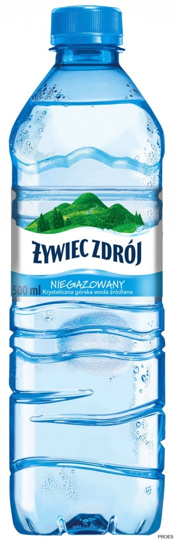 Woda ŻYWIEC ZDRÓJ 0.5l niegazowana zgrzewka 12 szt. Woda ŻYWIEC ZDRÓJ 0.5l niegazowana zgrzewka 12 szt.