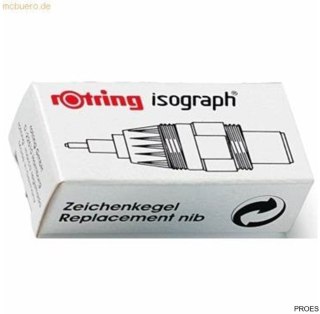 Wymienna końcówka do Isografu 0,40mm ROTRING, S0218400