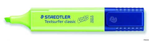Zakreślacz Classic Colors, limonkowy pastelowy, Staedtler S 364 C-530 Zakreślacz Classic Colors, limonkowy pastelowy, Staedtler S 364 C-530