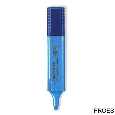 Zakreślacz Textsurfer classic, niebieski, Staedtler S 364-3 Zakreślacz Textsurfer classic, niebieski, Staedtler S 364-3