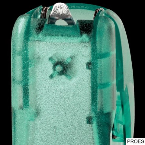 Zszywacz mini Rapid ColourBreeze F4, 10 kartek, 5 lat gwarancji, zielony 5001326 Zszywacz mini Rapid ColourBreeze F4, 10 kartek, 5 lat gwarancji, zielony 5001326