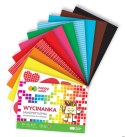 Blok Wycinanka samoprzylepna A5, 8 ark, Happy Color HA 3710 1520-S8