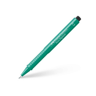 CIENKOPIS ECCO PIGMENT 0,3MM ZIELONY FABER-CASTELL