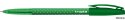 Długopis KROPKA 0.5 zielony RYSTOR 448-003