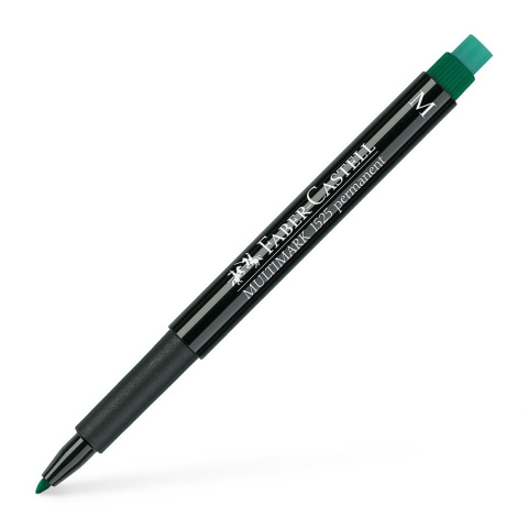 Foliopis z gumką OHP MULTIMARK S 0.4 czarny 152399 FABER-CASTELL