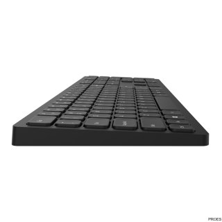 Klawiatura bezprzewodowa 2,4GHz PLATINET czarna PMK100WB