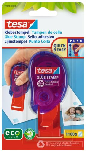 Klej TESA w stemplu 59099-00000-00TS Klej TESA w stemplu 59099-00000-00TS