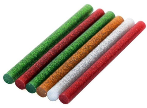 Klej do pist.JB07-MIX 6szt.7x100mm Klej do pist.JB07-MIX 6szt.7x100mm