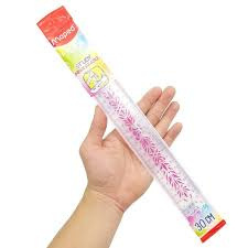 Linijka Study niełamliwa mini friends 30 cm mix kol. torebka 245601 Maped Linijka Study niełamliwa mini friends 30 cm mix kol. torebka 245601 Maped