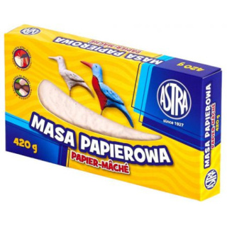Masa papierowa Astra 420g, 83814901