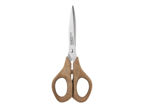 Nożyczki Advanced Wood 17 cm 496111 Maped Nożyczki Advanced Wood 17 cm 496111 Maped