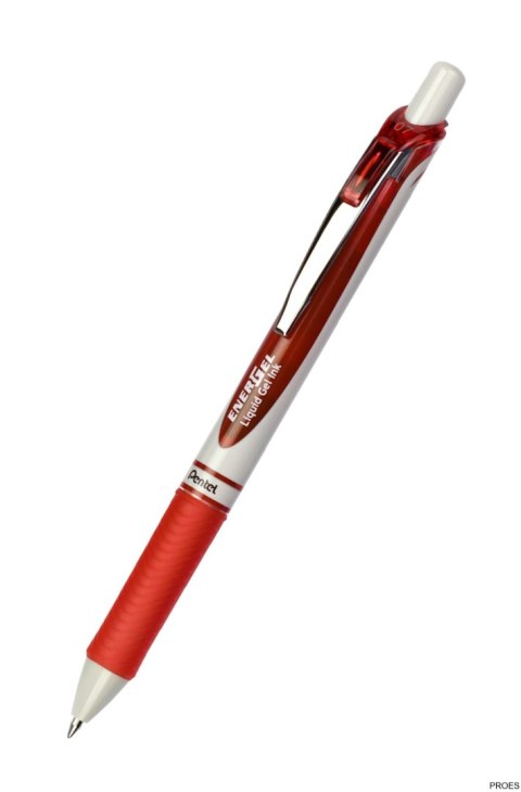 Pióro kulkowe ENERGEL ECO (kpl. 4szt - czerwony, 3x niebieski) BL77E-ST4BCCCPL PENTEL Pióro kulkowe ENERGEL ECO (kpl. 4szt - czerwony, 3x niebieski) BL77E-ST4BCCCPL PENTEL