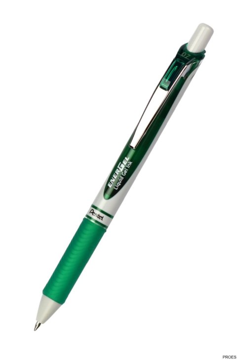 Pióro kulkowe ENERGEL ECO (kpl.4szt - zielony, 3x niebieski) BL77E-ST4DCCCPL PENTEL Pióro kulkowe ENERGEL ECO (kpl.4szt - zielony, 3x niebieski) BL77E-ST4DCCCPL PENTEL