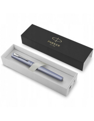 Pióro kulkowe VECTOR SILVER BLUE 2159775 PARKER