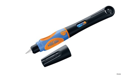 Griffix pióro wieczne Neon Black, dla leworęcznych 820356 Pelikan Griffix pióro wieczne Neon Black, dla leworęcznych 820356 Pelikan