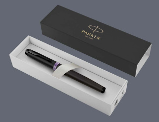 Pióro wieczne (M) PARKER IM PROFESSIONALS AMETHYST PURPLE 2172949, giftbox