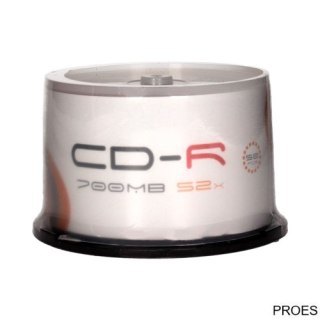 Płyta FREESTYLE CD-R 700MB 52X CAKE (50)