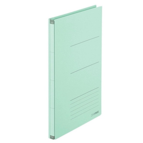Teczka skoroszytowa ZERO MAX BASIC A4 zielony pastel 205566 (10) Teczka skoroszytowa ZERO MAX BASIC A4 zielony pastel 205566 (10)