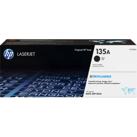 Toner HP 135A (W1350A) czarny 1100str