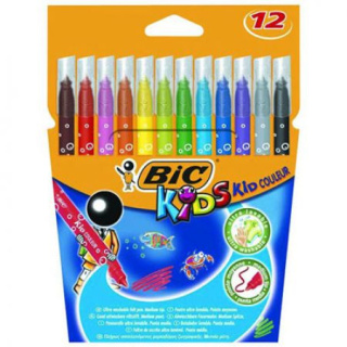 Flamastry 12k.CONTE KIDS COLOR 2727/828971 BIC