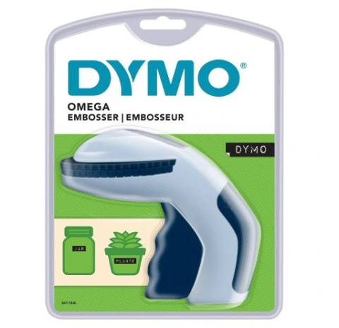 Wytłaczarka etykiet DYMO OMEGA - na taśmę 9 mm x 2 m S0717930/2174601