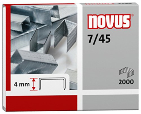 ZSZYWKI NOVUS 7/45 x 2000 042-0501 NO