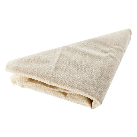Chusta trójkatna bawełniana 96x96x130cm Chusta trójkatna bawełniana 96x96x130cm