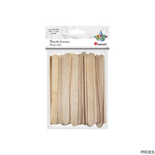Dekoracyjne drewniane patyki A70 307948