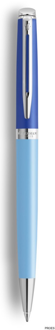 Długopis HEMISPHERE Color-Block Blue 2179927 Waterman , gitbox Długopis HEMISPHERE Color-Block Blue 2179927 Waterman , gitbox